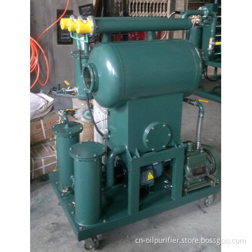 Single-Stage Vacuum Transformer Oil Purification Machine (ZY)